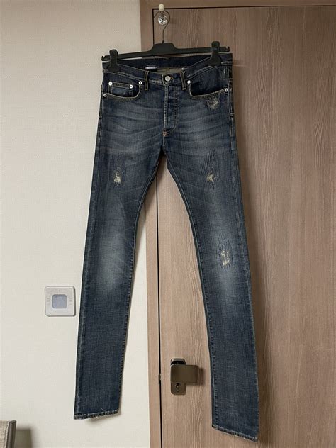 dior homme jake jeans|genuine dior jeans.